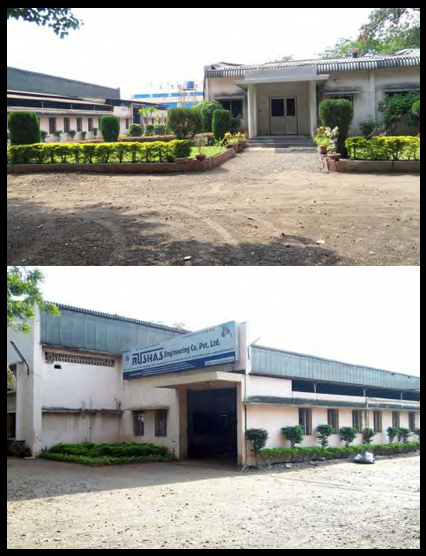 RUSHAS ENGINEERING CO. PVT. LTD. , We are Manufacturer, Supplier, Exporter of Steel Fusible Plugs, Bronze Fusible Plugs, Cast Steel Blowdown Valve, SG Iron Gauge Glass Valve, Bronze Guage Glass Valve, and our setup is situated in Ahmednagar, Maharashtra, India.