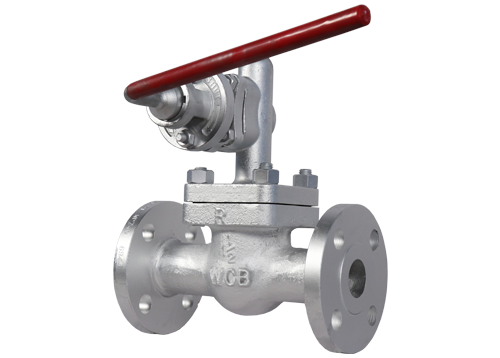 Cast Steel Blowdown Valve