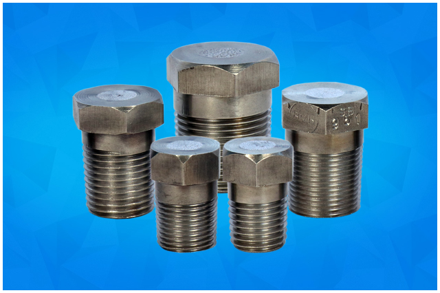 Steel Fusible Plugs