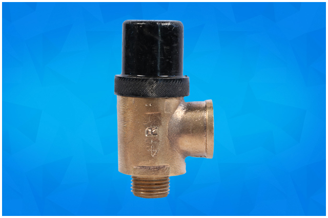 Relief Safety Valve